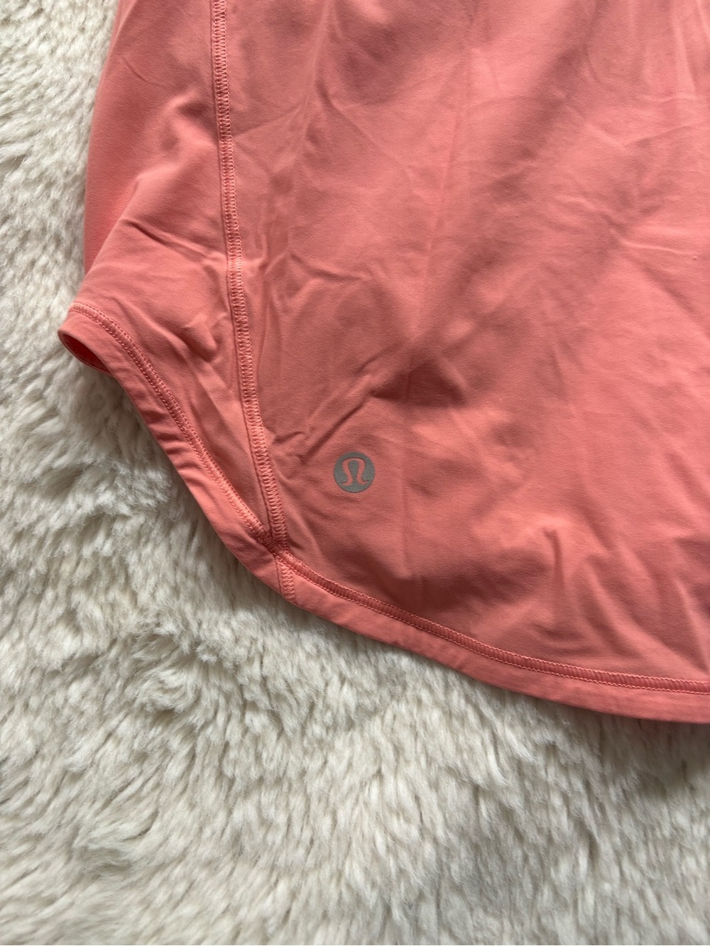 Lululemon Sculpt Tank II in Light Coral Pink - Picture 3 of 4